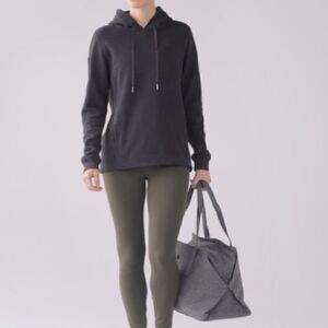 Lululemon Wind Down Pullover Black Size 4